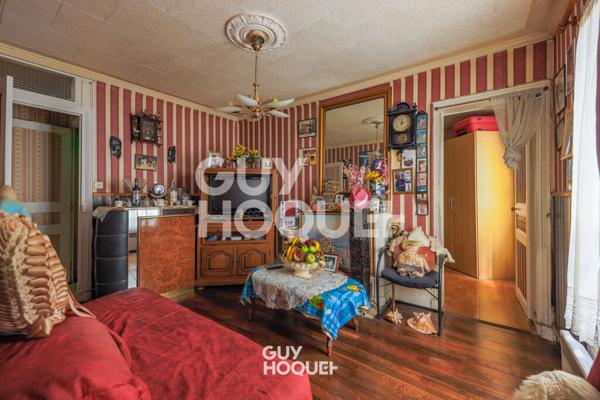 Guy Hoquet exclusivité, Appartement 3 pièces 47,3m2 11ème