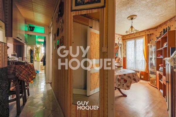 Guy Hoquet exclusivité, Appartement 3 pièces 47,3m2 11ème