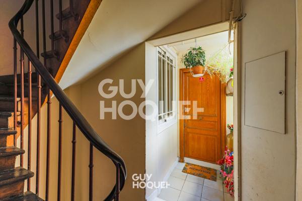 Guy Hoquet exclusivité, Appartement 3 pièces 47,3m2 11ème
