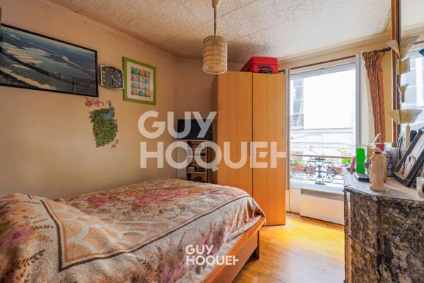 Guy Hoquet exclusivité, Appartement 3 pièces 47,3m2 11ème