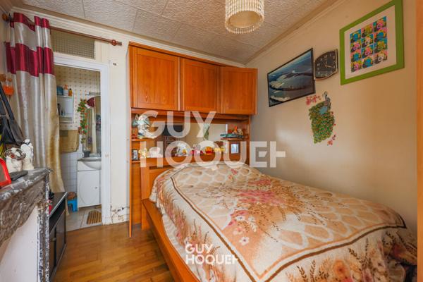 Guy Hoquet exclusivité, Appartement 3 pièces 47,3m2 11ème