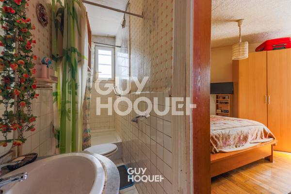 Guy Hoquet exclusivité, Appartement 3 pièces 47,3m2 11ème