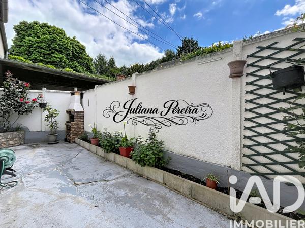 Maison à vendre 7 pièces 133 m² Mézières-sur-Seine