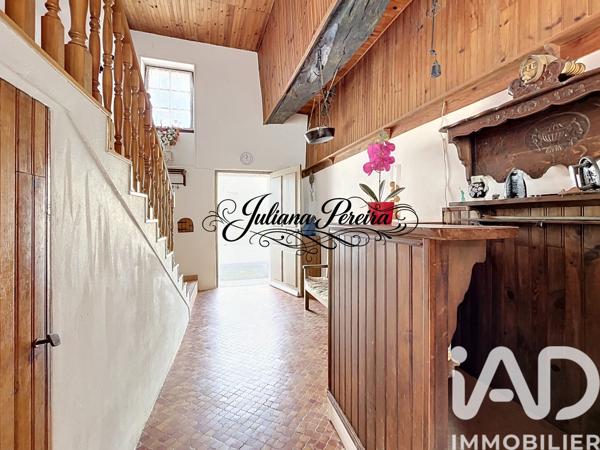 Maison à vendre 7 pièces 133 m² Mézières-sur-Seine