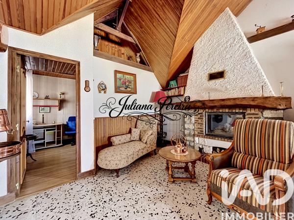 Maison à vendre 7 pièces 133 m² Mézières-sur-Seine