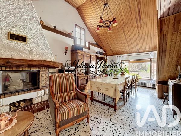 Maison à vendre 7 pièces 133 m² Mézières-sur-Seine