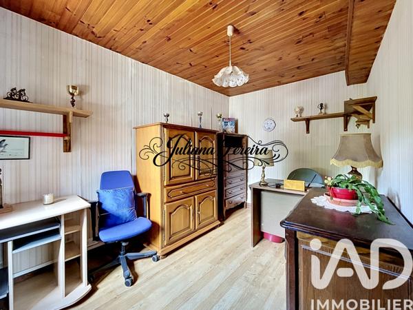 Maison à vendre 7 pièces 133 m² Mézières-sur-Seine