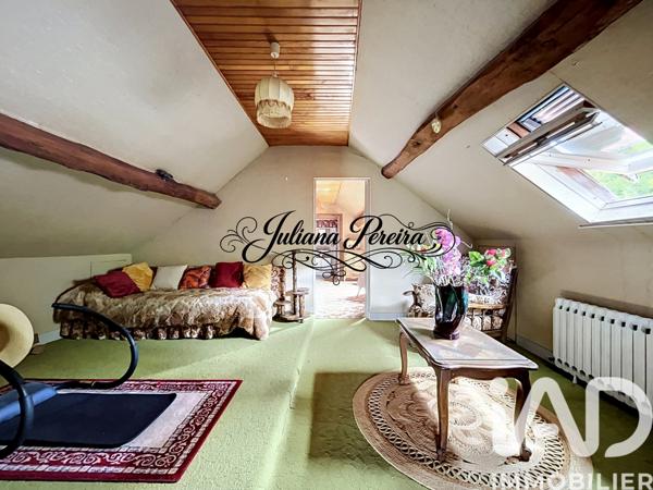 Maison à vendre 7 pièces 133 m² Mézières-sur-Seine