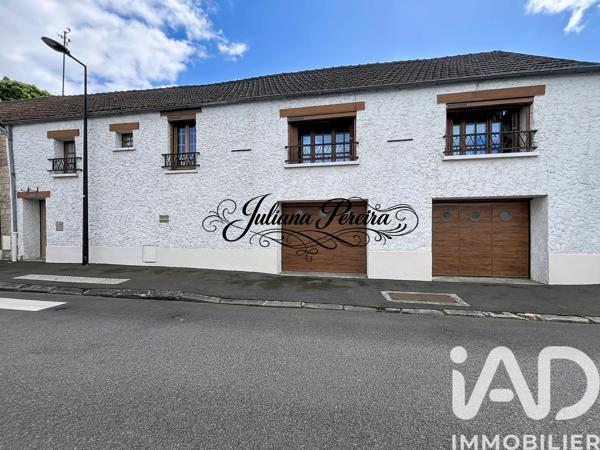 Maison à vendre 7 pièces 133 m² Mézières-sur-Seine