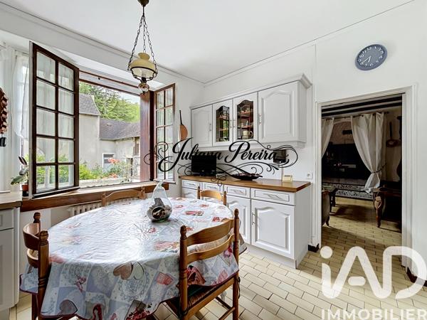 Maison à vendre 7 pièces 133 m² Mézières-sur-Seine