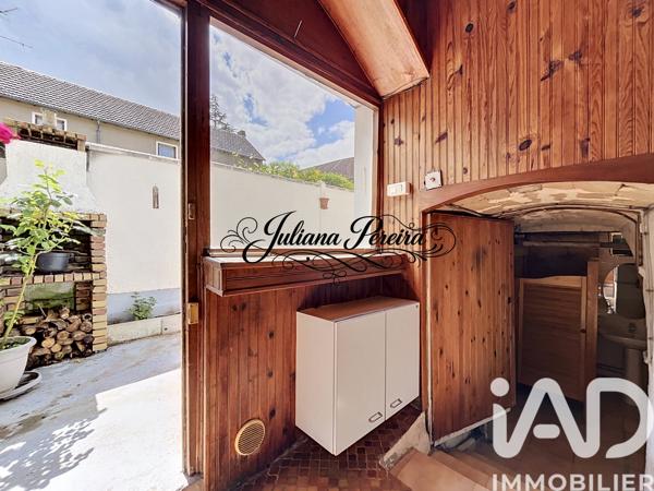 Maison à vendre 7 pièces 133 m² Mézières-sur-Seine