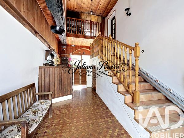 Maison à vendre 7 pièces 133 m² Mézières-sur-Seine