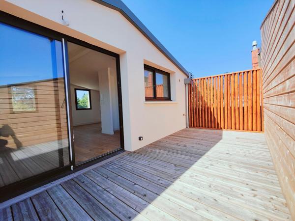 T5 neuf, clim réversible, frais de notaire réduits