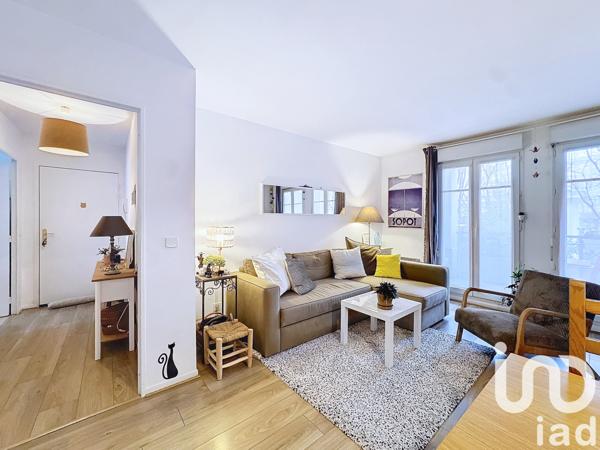 Appartement à vendre 2 pièces 46 m² Chessy