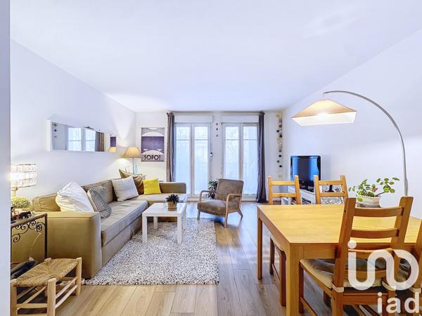 Appartement à vendre 2 pièces 46 m² Chessy