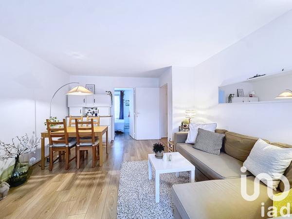 Appartement à vendre 2 pièces 46 m² Chessy