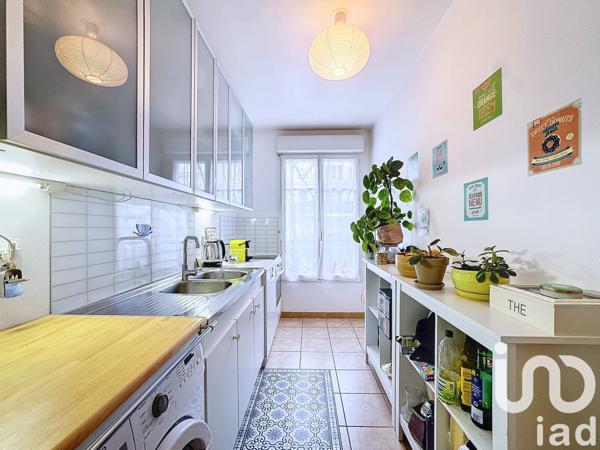 Appartement à vendre 2 pièces 46 m² Chessy