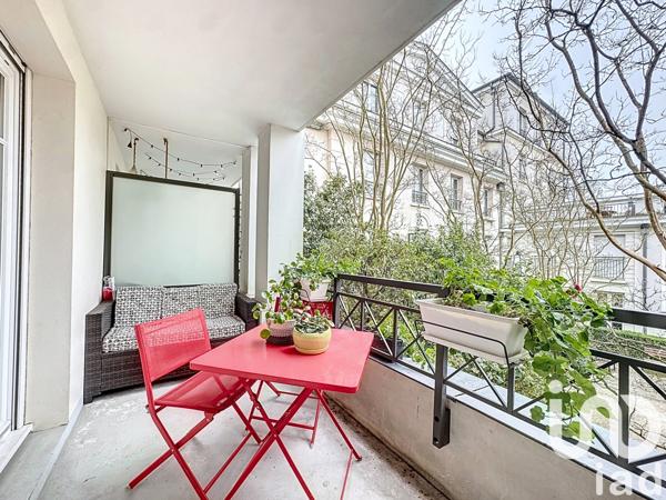 Appartement à vendre 2 pièces 46 m² Chessy