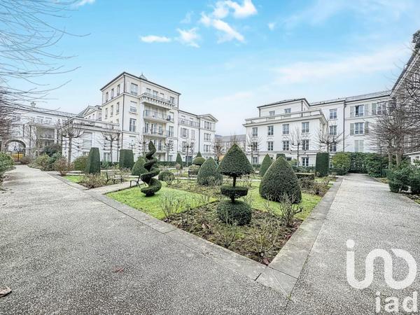 Appartement à vendre 2 pièces 46 m² Chessy