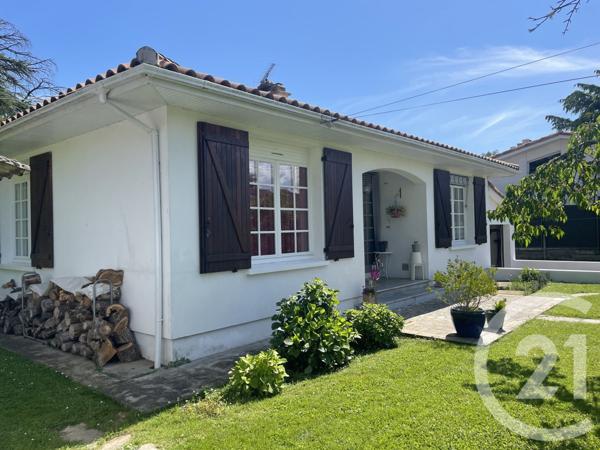 Maison à vendre  5 pièces - 96 m2 LE PASSAGE - 47