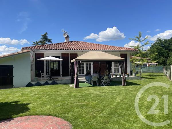 Maison à vendre  5 pièces - 96 m2 LE PASSAGE - 47