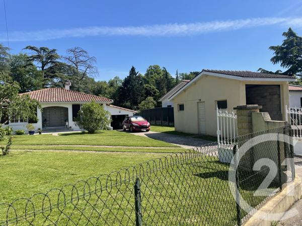 Maison à vendre  5 pièces - 96 m2 LE PASSAGE - 47