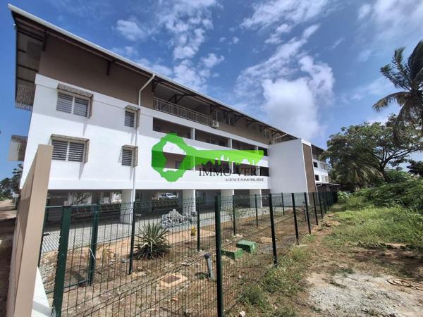 Appartement T1 à Cayenne | Immo-Vert
