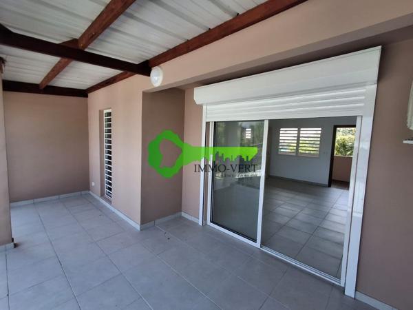 Appartement T1 à Cayenne | Immo-Vert