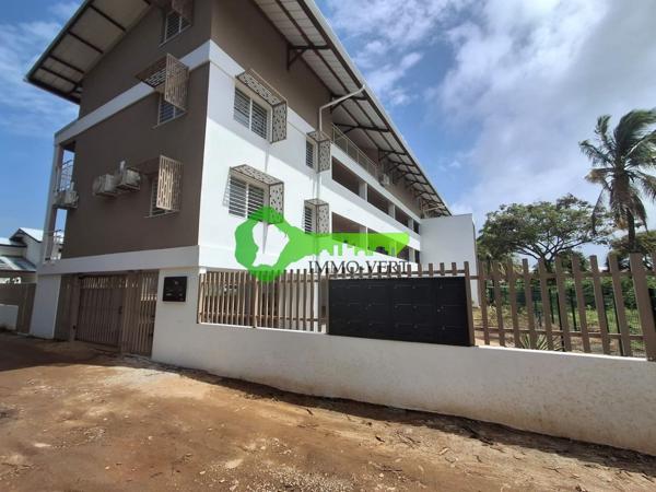 Appartement T1 à Cayenne | Immo-Vert