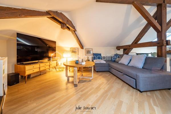 Appartement de 92,30 m²