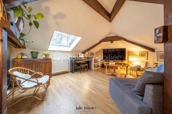 Appartement de 92,30 m²