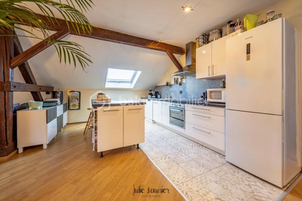 Appartement de 92,30 m²