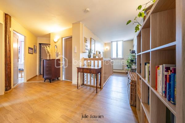 Appartement de 92,30 m²