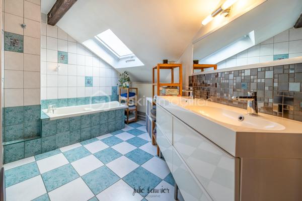 Appartement de 92,30 m²