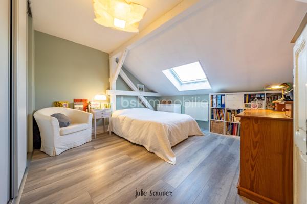 Appartement de 92,30 m²