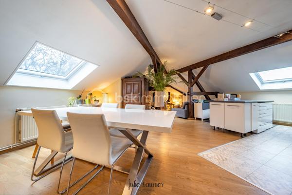 Appartement de 92,30 m²