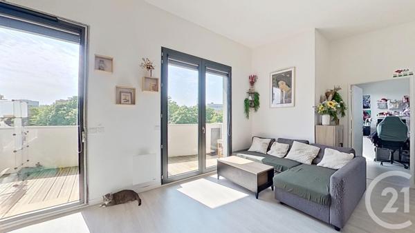 Appartement F4 à vendre  4 pièces - 78,59 m2 BRY SUR MARNE - 94