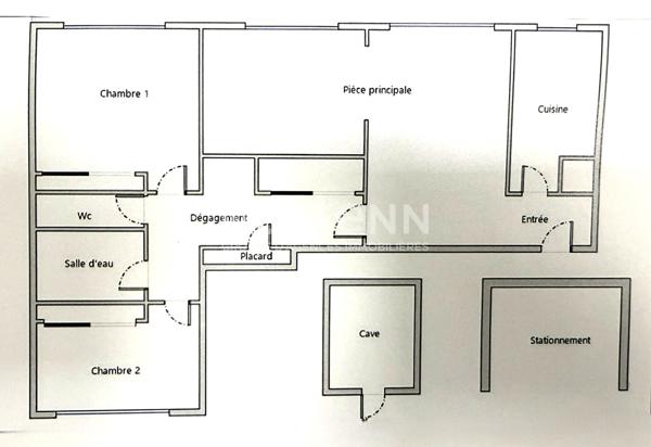 Appartement Courbevoie 4 pièces - VUE DEGAGEE - GARE ligne L RER A et E - LA DEFENSE - ECOLES - LOISIRS - IDEAL FAMILLE -