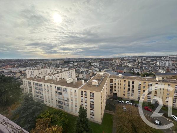 Appartement T1 à vendre  2 pièces - 36 m2 LE MANS - 72