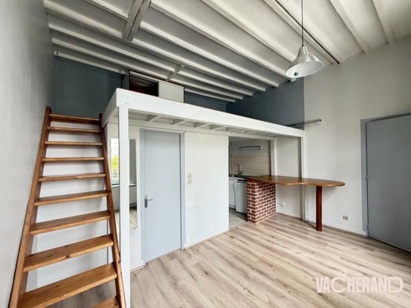 Appartement à vendre Lille