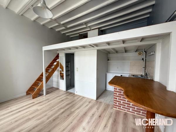 Appartement à vendre Lille