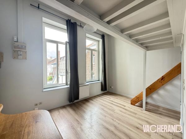 Appartement à vendre Lille