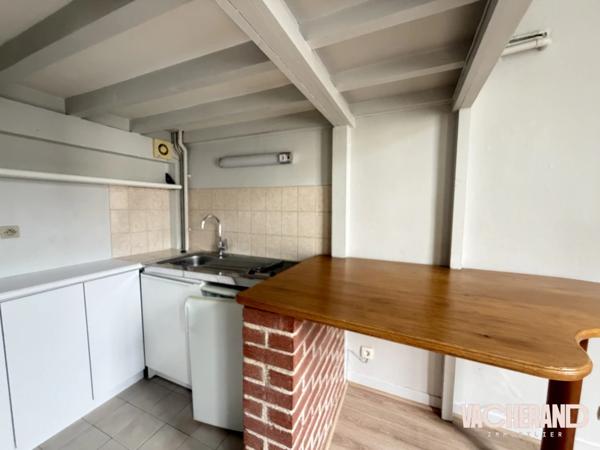 Appartement à vendre Lille