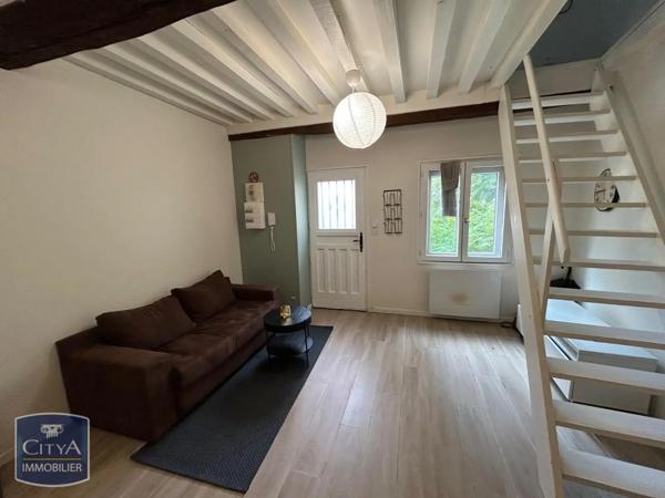 Appartement à louer 2 pièces 33.2m² Dijon (21000)