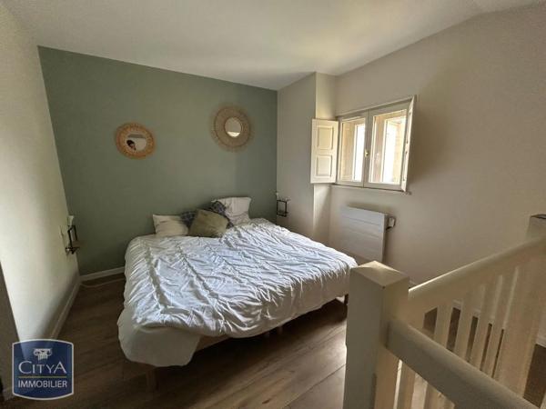 Appartement à louer 2 pièces 33.2m² Dijon (21000)