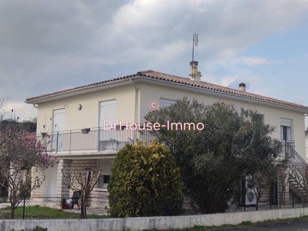 Maison à vendre 7 pièces de 187 m²