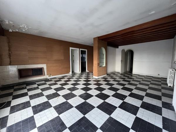 Maison à vendre |  Bordeaux |  4 pièces | 140 m²