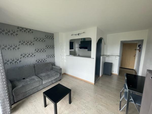 Appartement + parking + cave