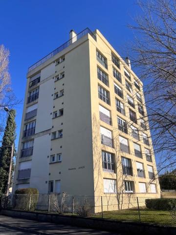 Appartement + parking + cave