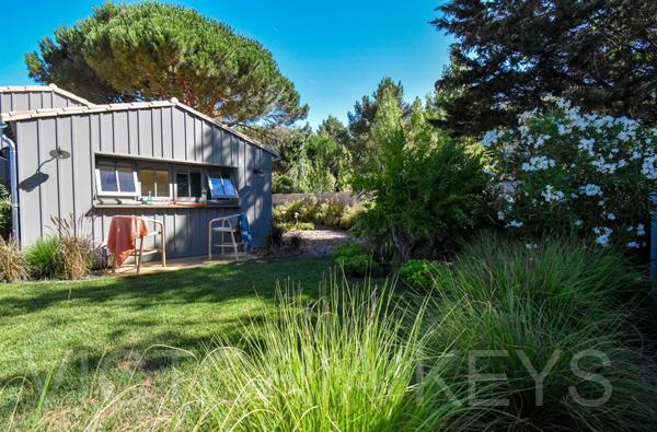 Villa à vendre avec piscine - Le Bois Plage en Ré